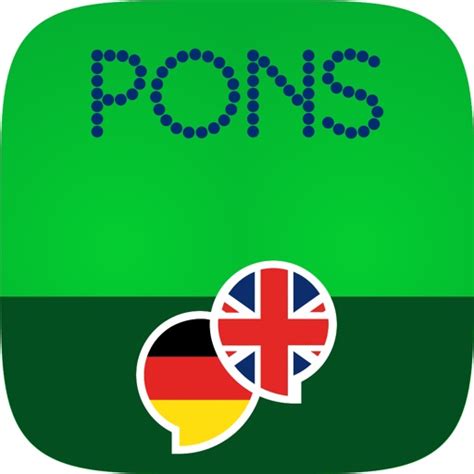 PONS German ↔ English Translator